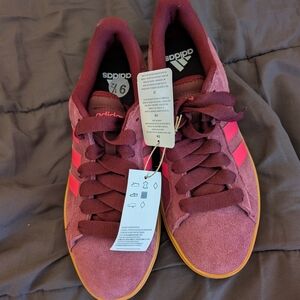 Adidas Women's Pink Sneakers
